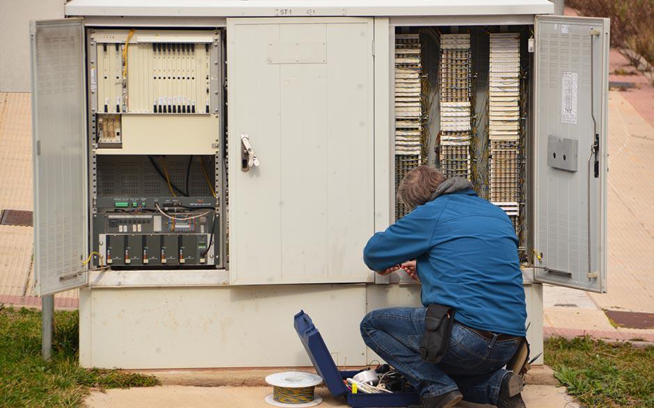 électricien de maintenance Trappes