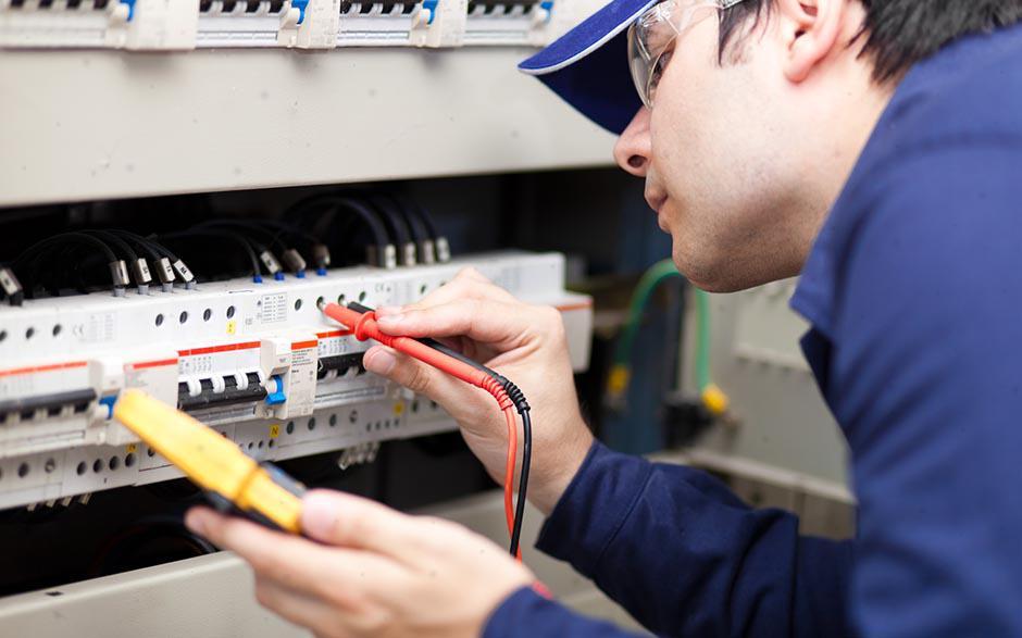 électricité entreprise Cergy