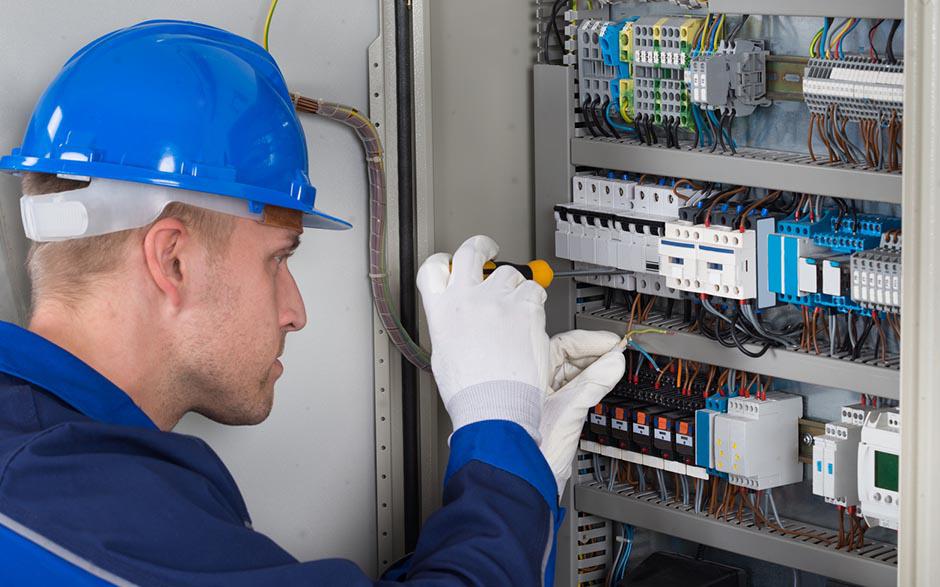 besoin d'un électricien Ermont