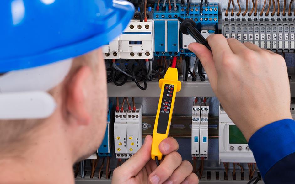 électricien de maintenance Ermont