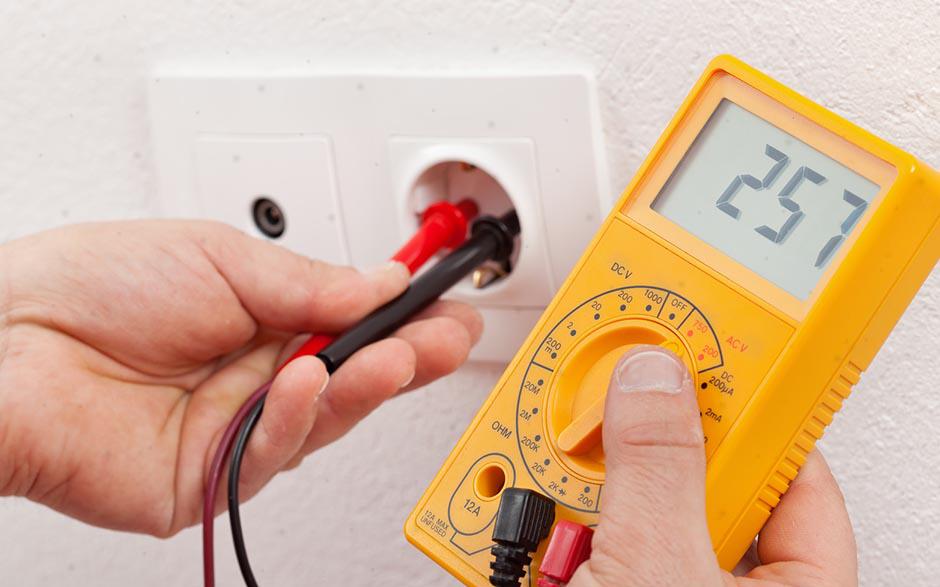 électricien courant faible Égly